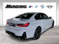 BMW 318 i A M-Sport Navi|MFL|PDC|SHZ|BT&USB Blanc - thumbnail 3