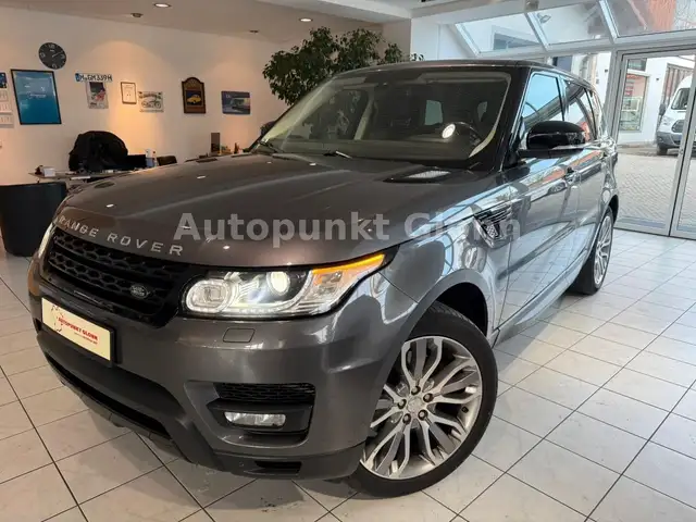 Land Rover Range Rover Sport HSE 3.0 V6 TÜV neu