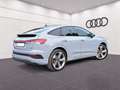 Audi Q4 e-tron Sportback 50 quattro Advanced S line NAV KAM 21" Grau - thumbnail 8