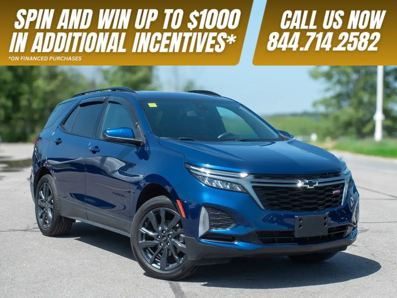 2022 Chevrolet Equinox