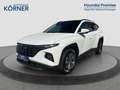 Hyundai TUCSON Hybrid TREND 1.6 *NAVI*LED*CAM*KRELL*CARPLAY* Weiß - thumbnail 2