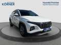 Hyundai TUCSON Hybrid TREND 1.6 *NAVI*LED*CAM*KRELL*CARPLAY* Weiß - thumbnail 1
