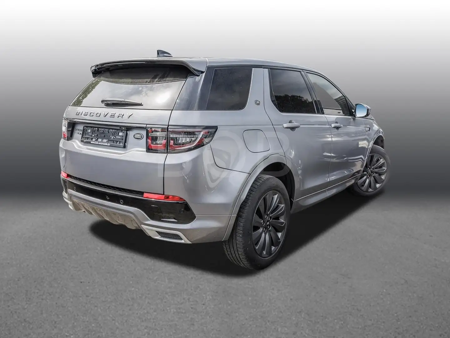 Land Rover Discovery Sport D180 R-Dynamic SE Winter Paket Grau - 2