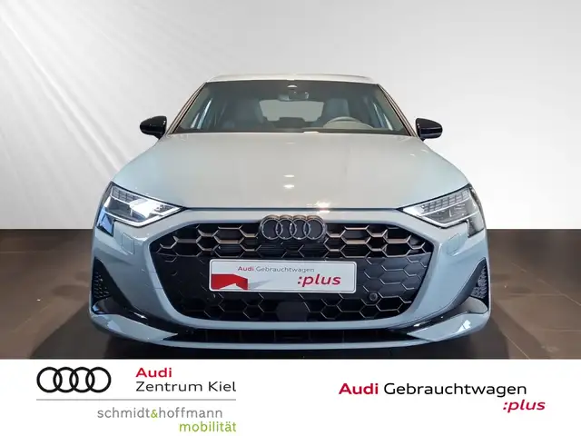 Audi A3 view 2