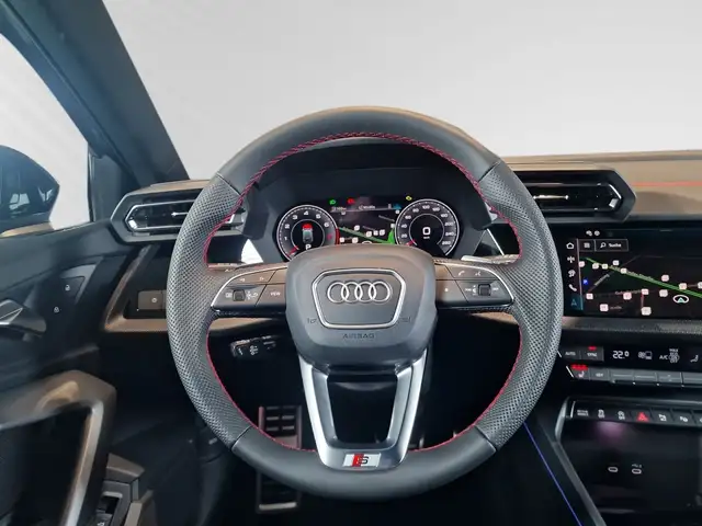 Audi A3 view 13