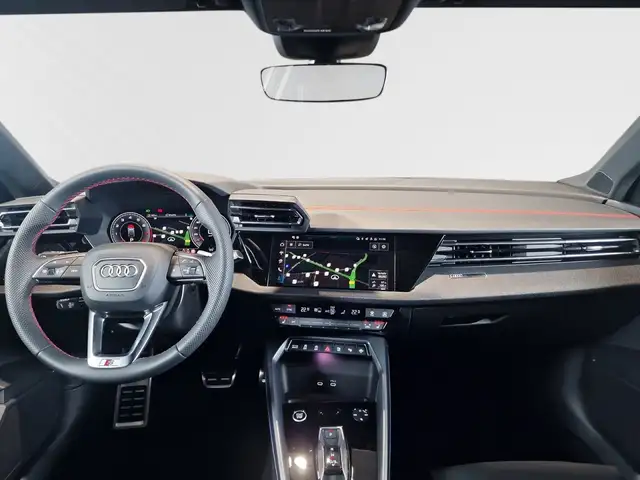 Audi A3 view 7