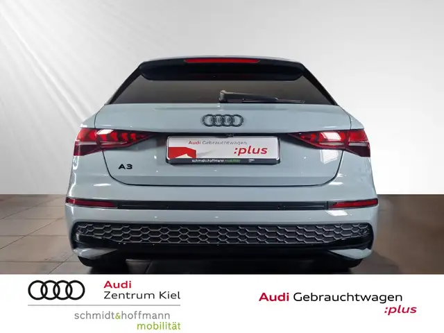 Audi A3 view 5