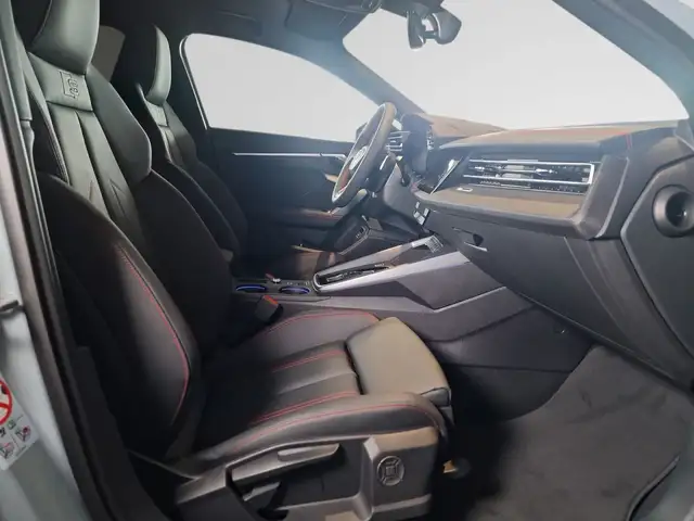 Audi A3 view 9