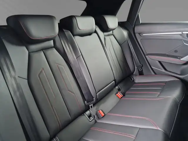 Audi A3 view 8