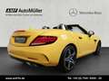 Mercedes-Benz SLC 200 SLC 200 AMG Final Edition KAMERA+LED+MEMORY+PDC+ Amarillo - thumbnail 16
