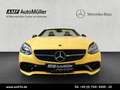 Mercedes-Benz SLC 200 SLC 200 AMG Final Edition KAMERA+LED+MEMORY+PDC+ Giallo - thumbnail 4