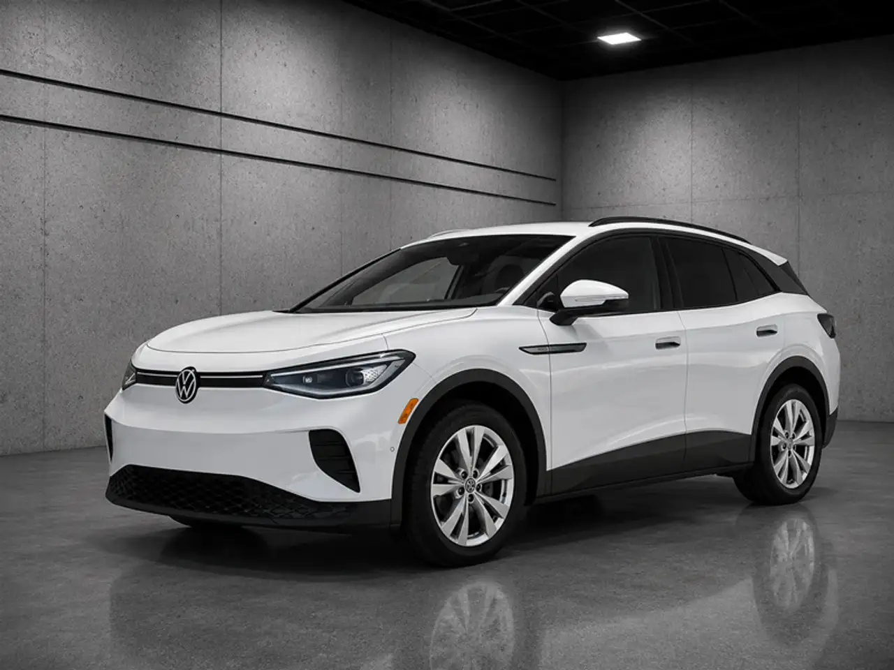 2025 Volkswagen ID.4