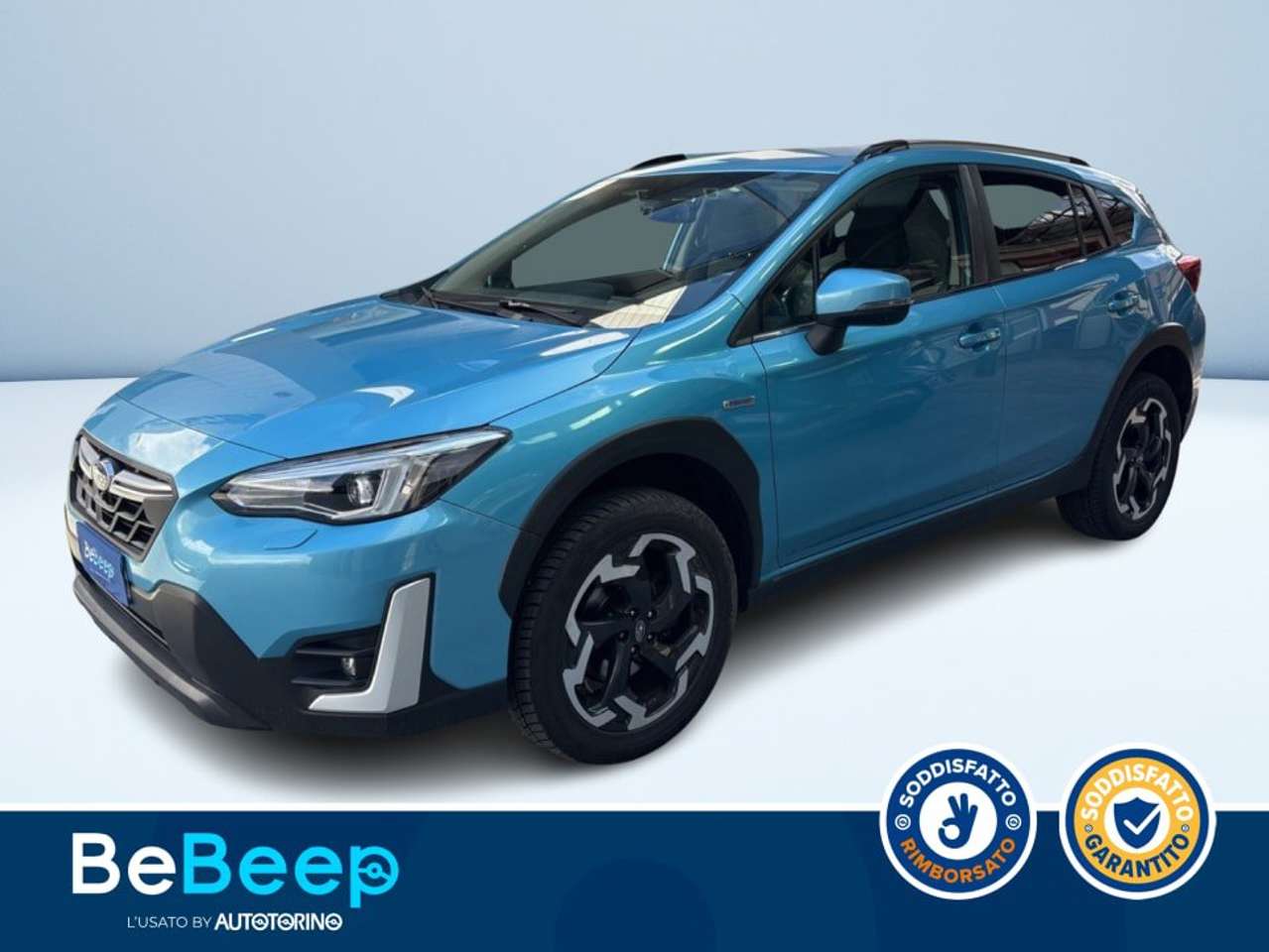 Subaru XV 2.0I E-BOXER STYLE XTRA LINEARTRONIC