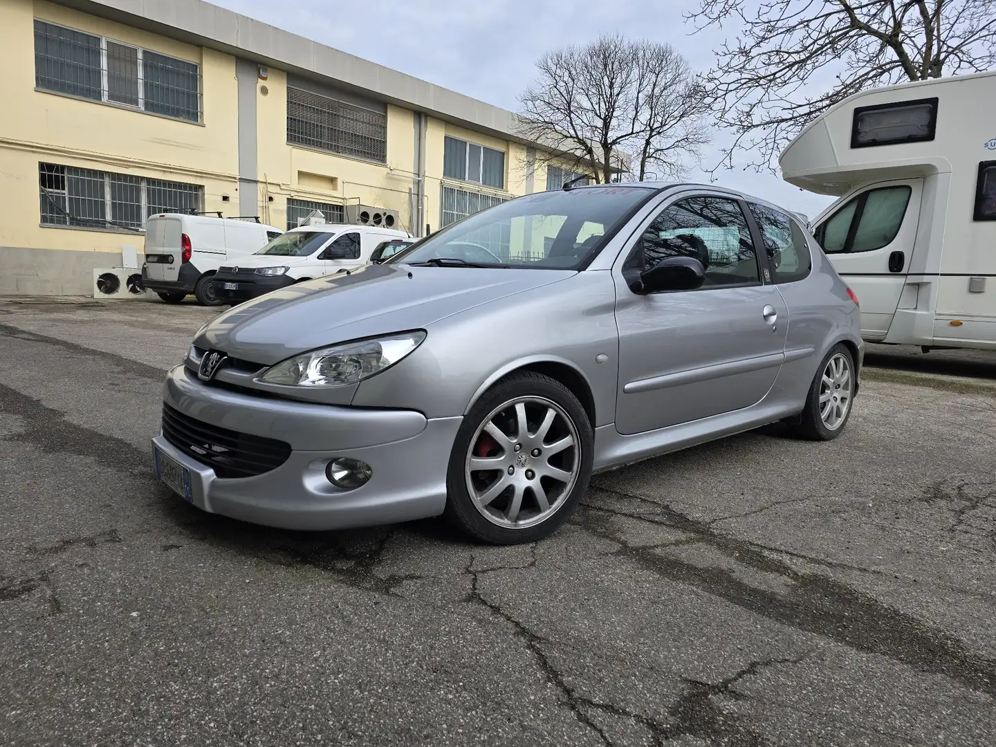 Peugeot 206 3p 2.0 Gran Turismo - 2