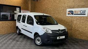 Maxi 1.5 dCi eur6d-temp utilitaire * Garantie 1 à 3ans * Courroie de distribution changée