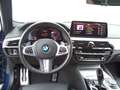 BMW 550 i xDrive M Sportpaket Head/ACC/360°/Laser/20 Bleu - thumbnail 11