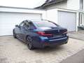 BMW 550 i xDrive M Sportpaket Head/ACC/360°/Laser/20 Bleu - thumbnail 4