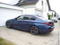 BMW 550 i xDrive M Sportpaket Head/ACC/360°/Laser/20 Bleu - thumbnail 2