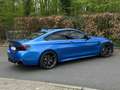 BMW 435 435i Bleu - thumbnail 2