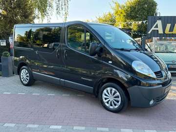 Passenger 2.0 dCi L1H1*8Sitze*Klima*TÜV