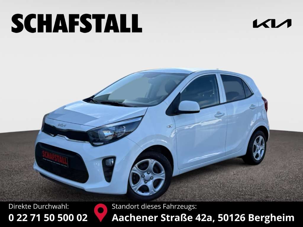 Kia Picanto occasion