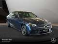 Mercedes-Benz C 200 AMG+PANO+360+TOTW+KEYLESS+9G Blau - thumbnail 5