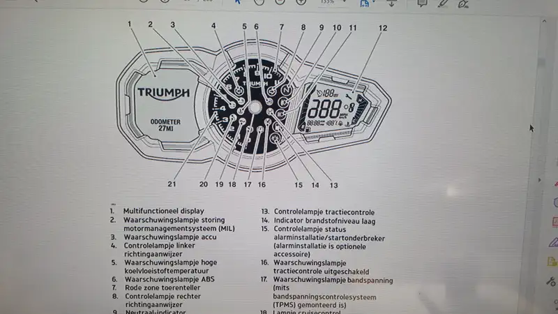 Triumph Tiger Explorer