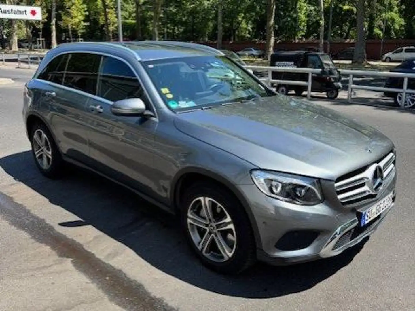 Mercedes-Benz GLC 220 GLC 220 d 4Matic 9G-TRONIC Grigio - 1