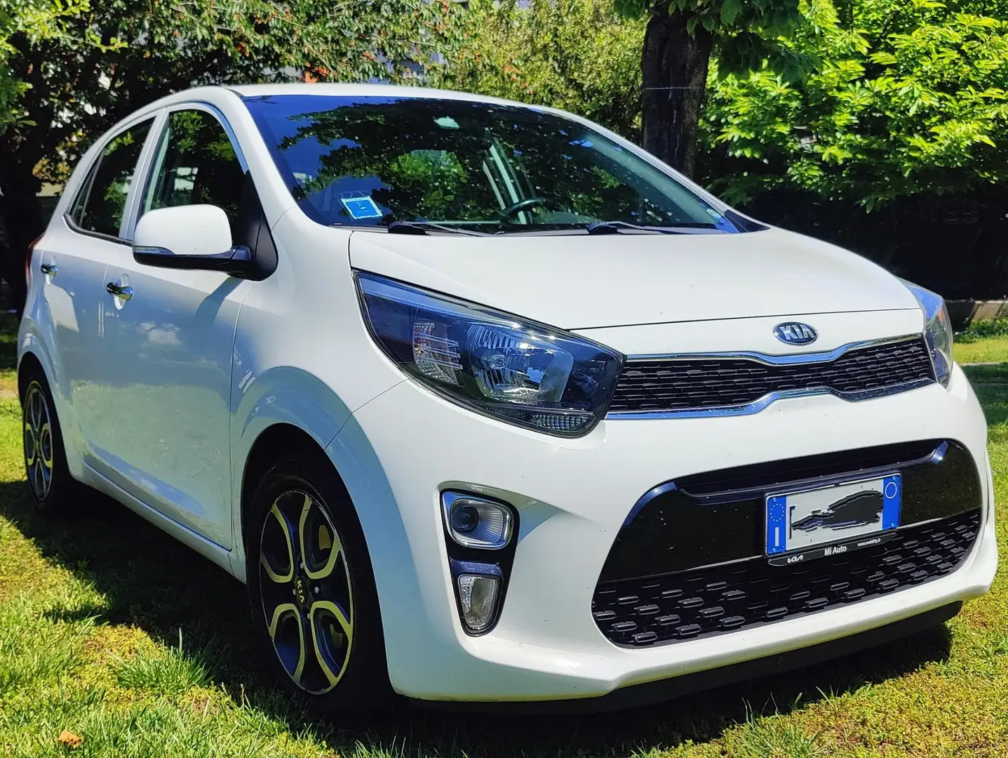 Kia Picanto 1.0 Cool Adas Pack Gpl my18 - 1