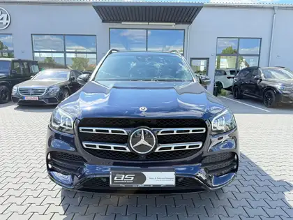 Annonce voiture d'occasion Mercedes-Benz GLS 400 - CARADIZE