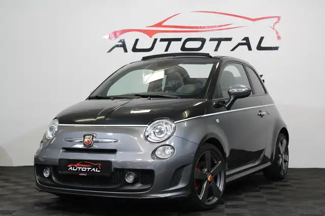 Abarth 500 C*Cabrio*Automatik*Xenon*Navi*Digital Cockp.