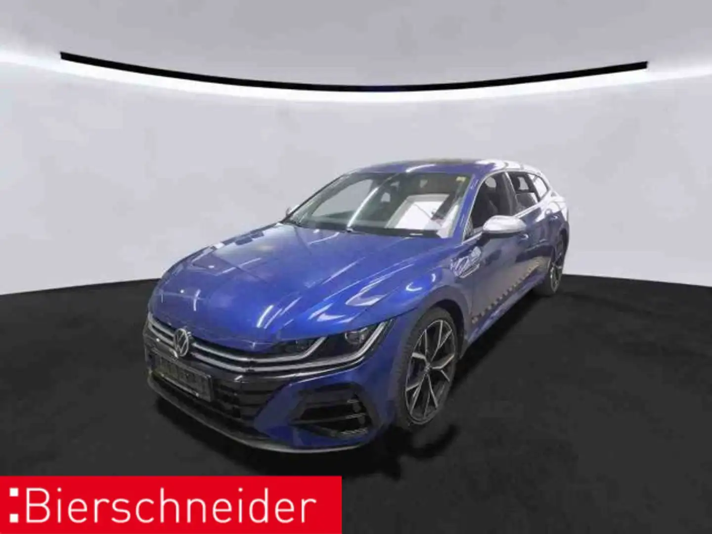 Volkswagen Arteon SB 2.0 TSI DSG 4Mo R 20 AHK PANO H/K HuD Blau - 1