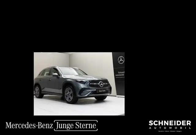 Mercedes-Benz GLC 300 de 4MATIC LM SpurW ParkAss. elSitz SpurH