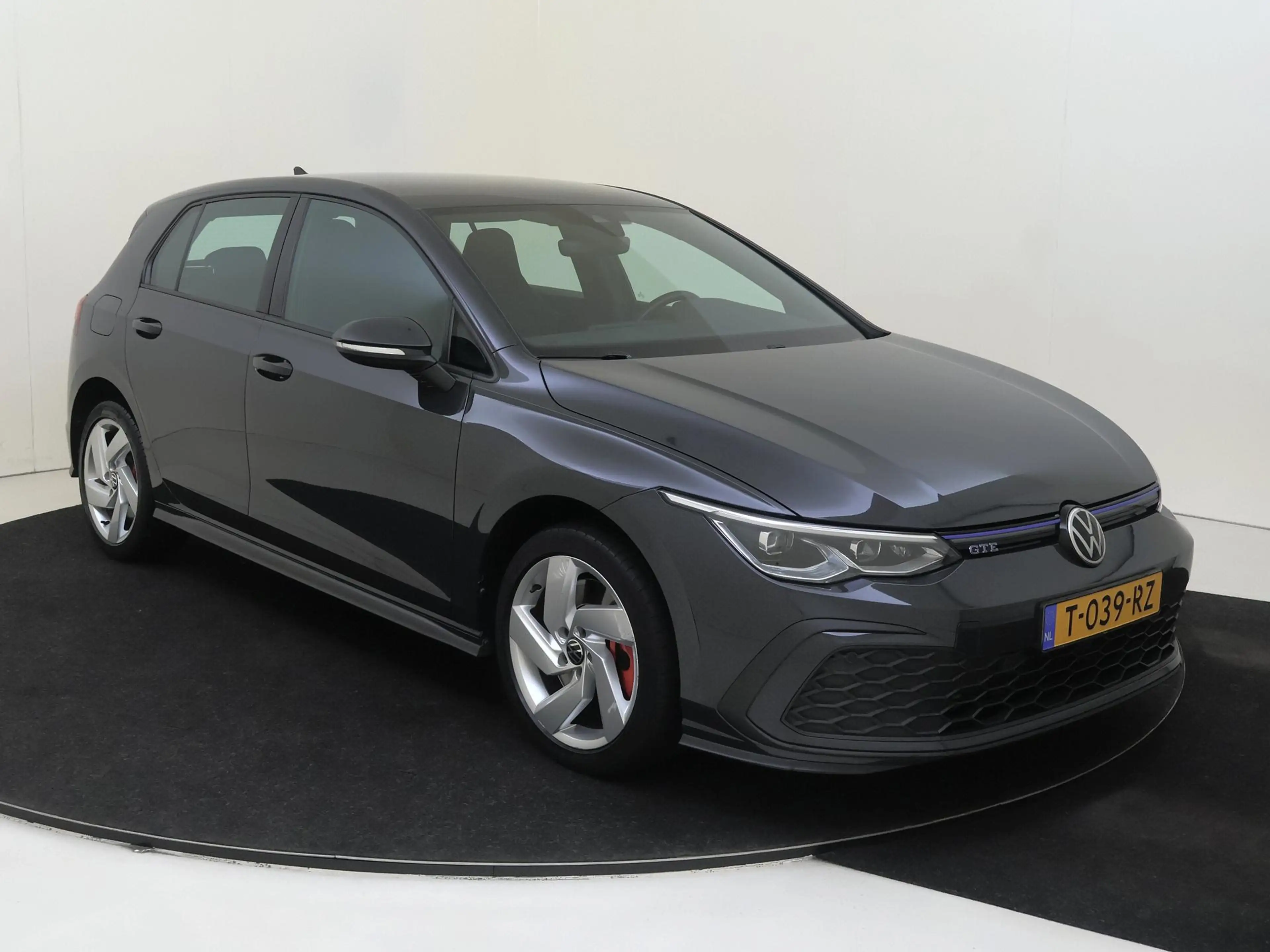 Volkswagen Golf GTE 5drs. 1.4 e-Hybrid Aut. | Navi | CarPlay | Led Kop — photo 2