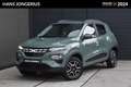 Dacia Spring Expression 27 kWh | DC-LADER | CAMERA | NAVI | AIR Groen - thumbnail 1