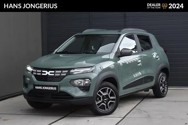 Dacia Spring Expression 27 kWh | DC-LADER | CAMERA | NAVI | AIR
