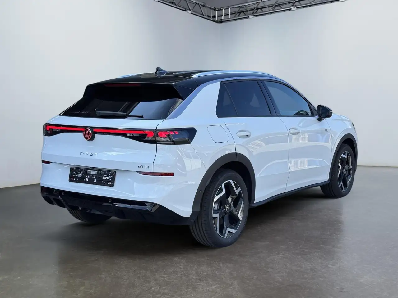 Volkswagen T-Roc 2026