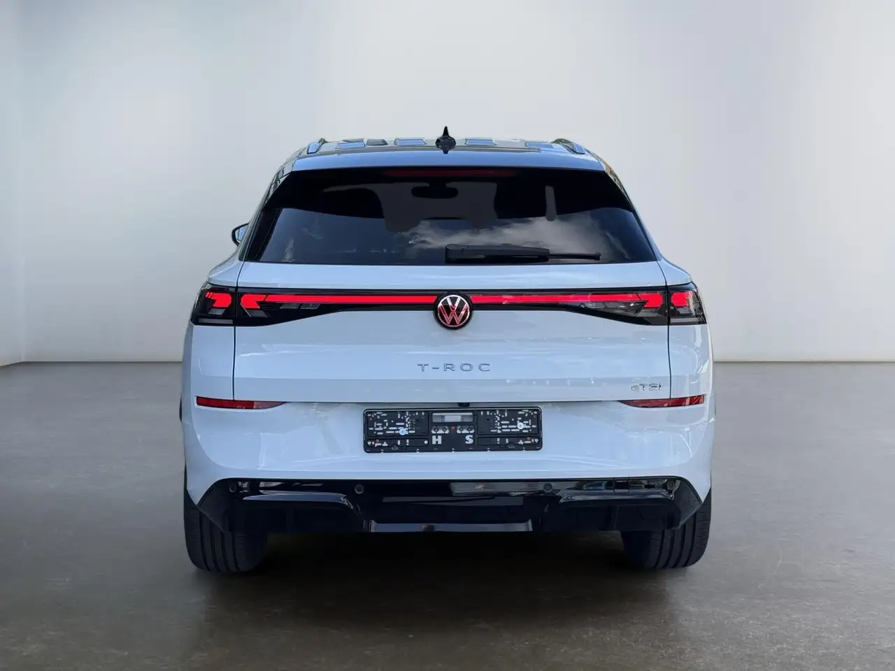 Volkswagen T-Roc 2026