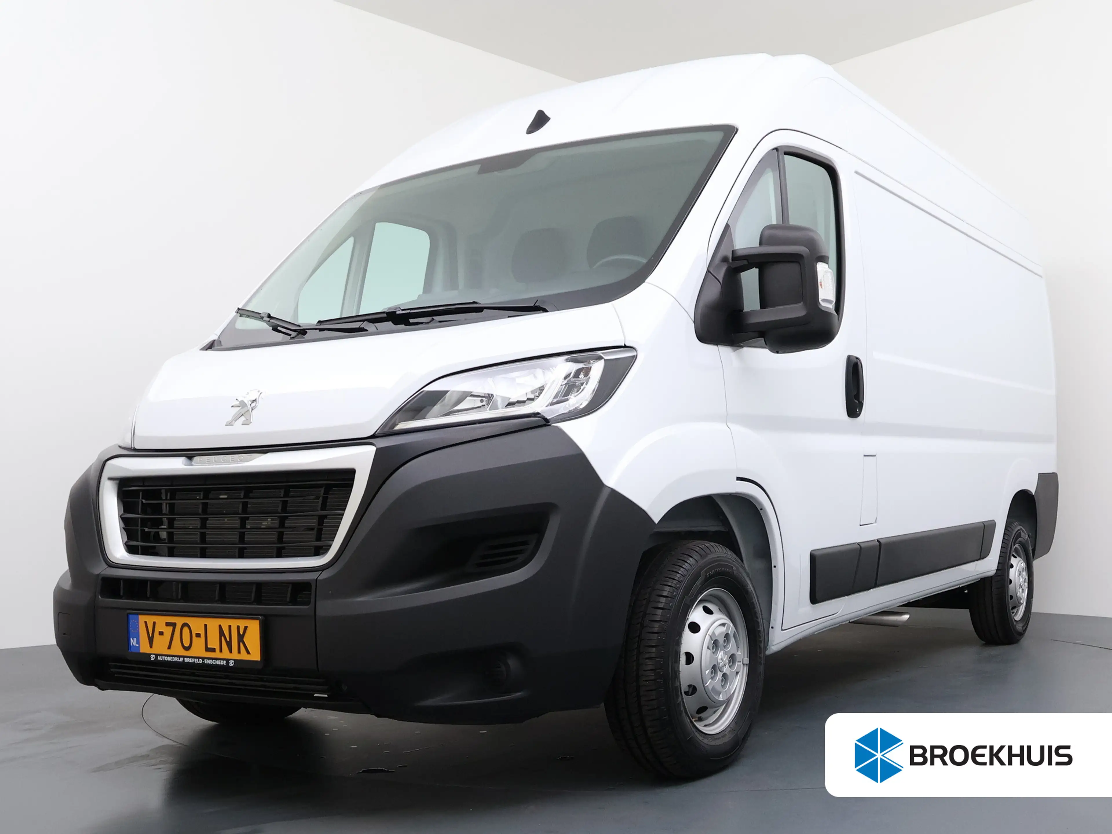 Peugeot Boxer 2.2 BlueHDi 120 L2H2 3.0t | NIEUW BPM VRIJ! | Acht