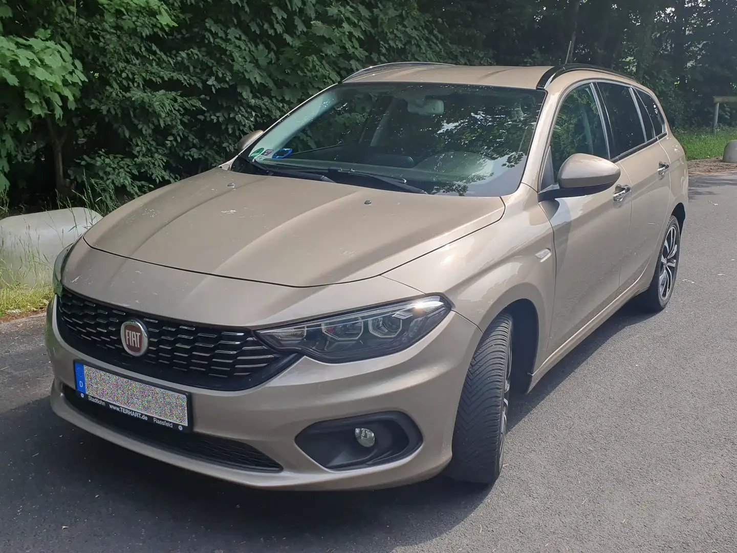 Fiat Tipo Tipo Kombi Kombi 1.4 T-Jet Lounge Beige - 1