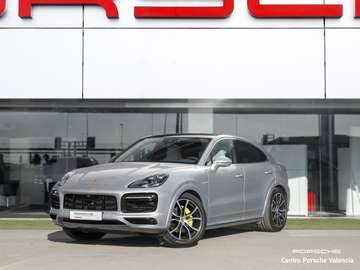 E-Hybrid Coupé Aut.