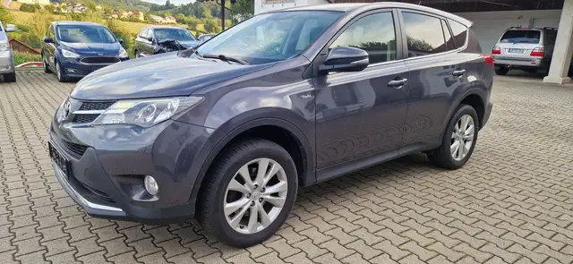 Toyota Autres RAV 4 RAV4 Start Edition