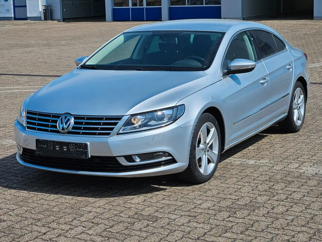 Volkswagen CC