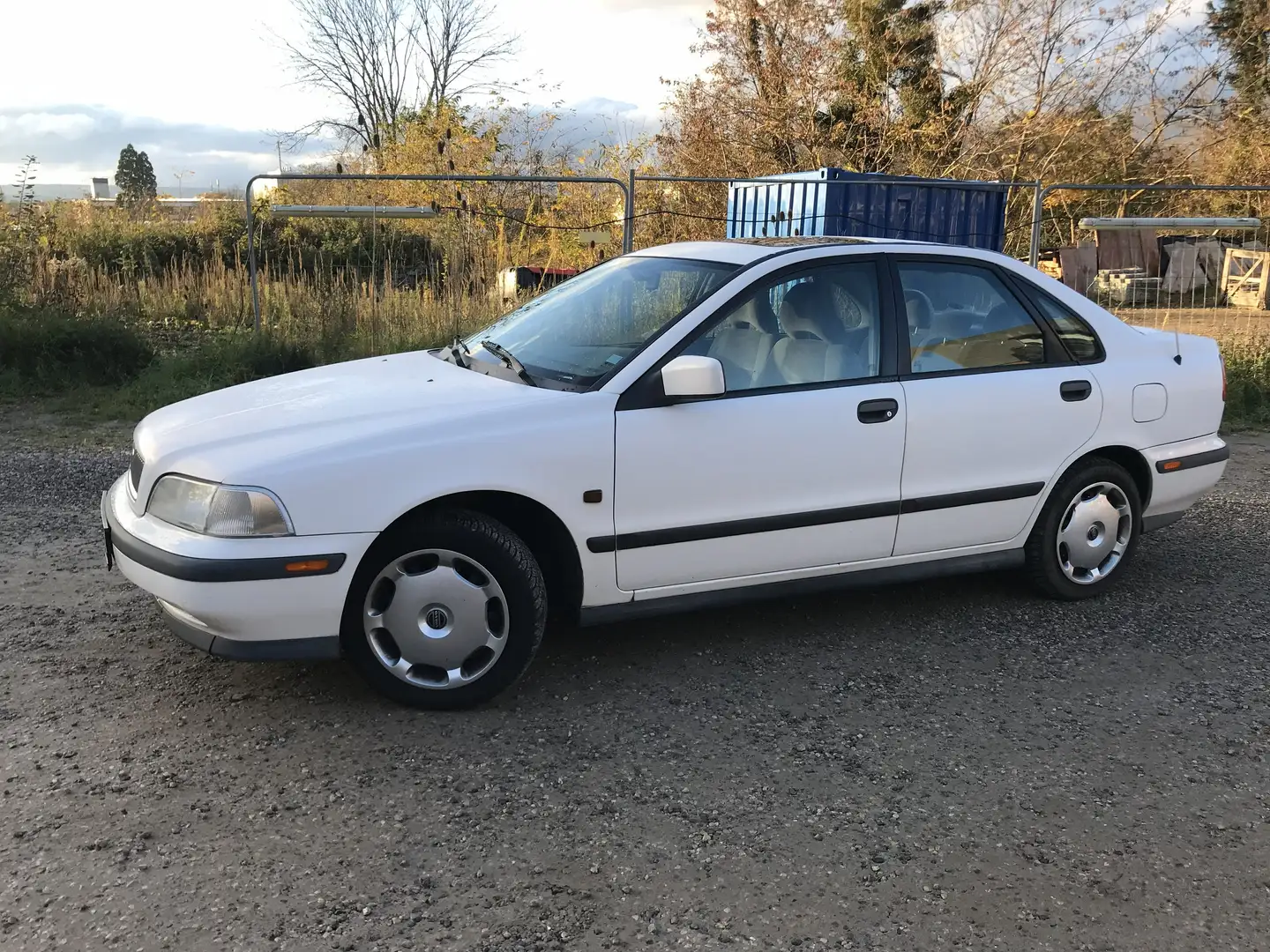 Volvo S40 S40 1.8 - 2