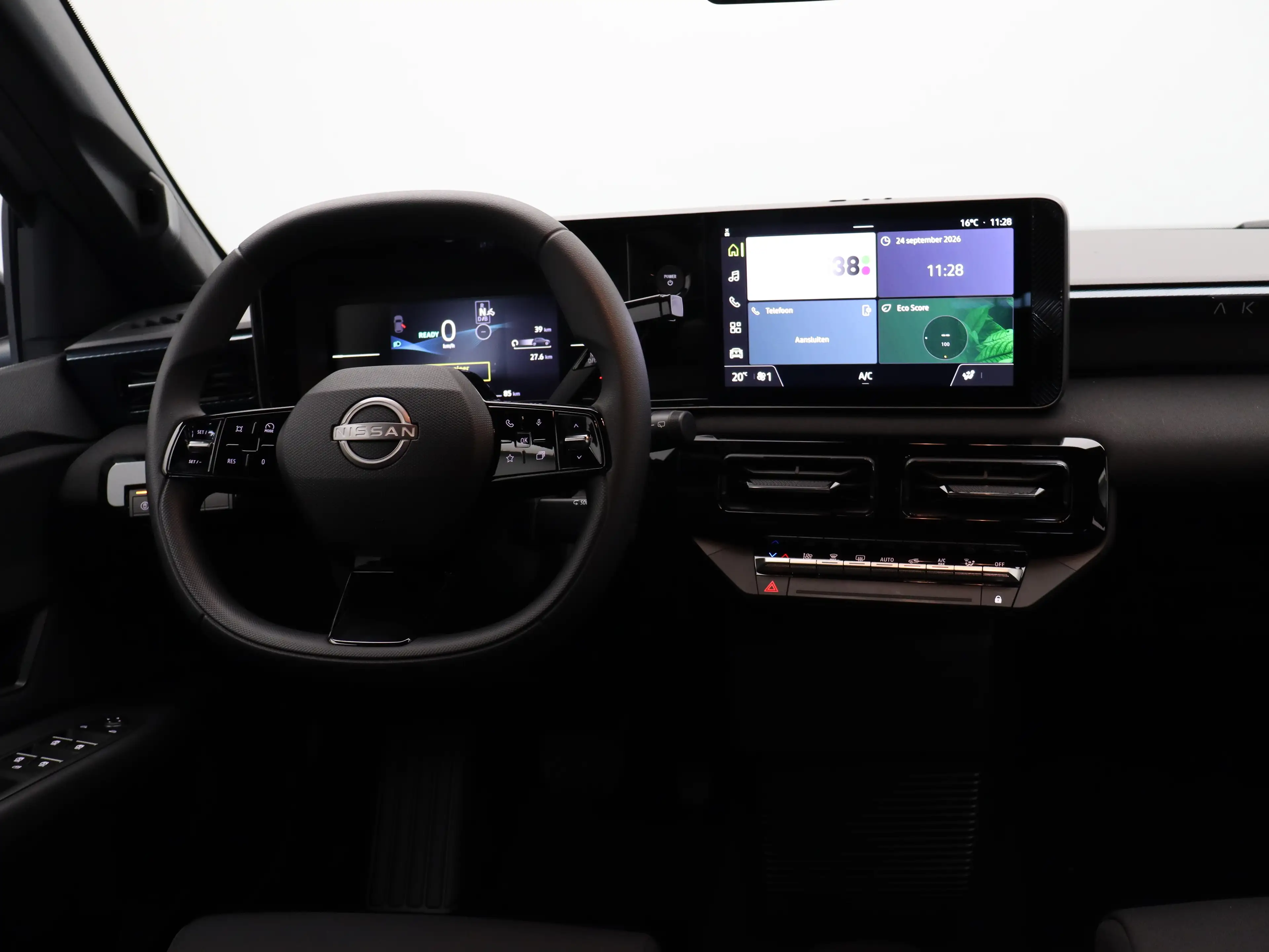 Nissan Micra Engage 40 kWh | Draadloze Apple Carplay® & Android — photo 4