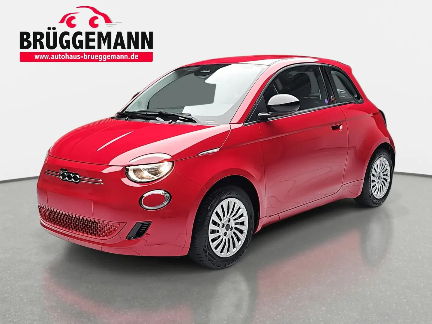 Fiat 500e 500E ELEKTRO 42 KWH (RED) MJ25 Červená - 1