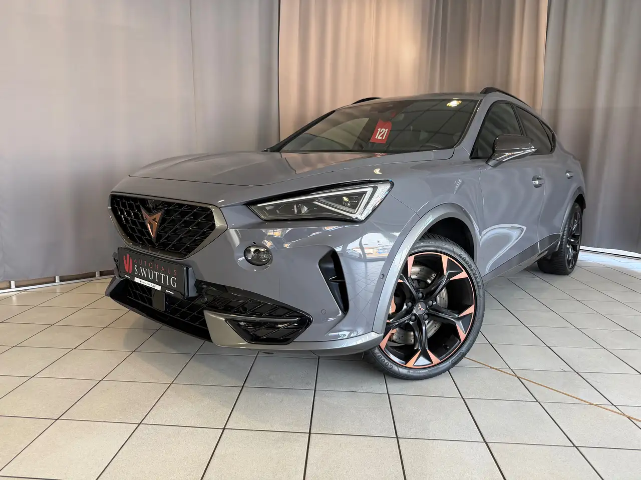 CUPRA Formentor