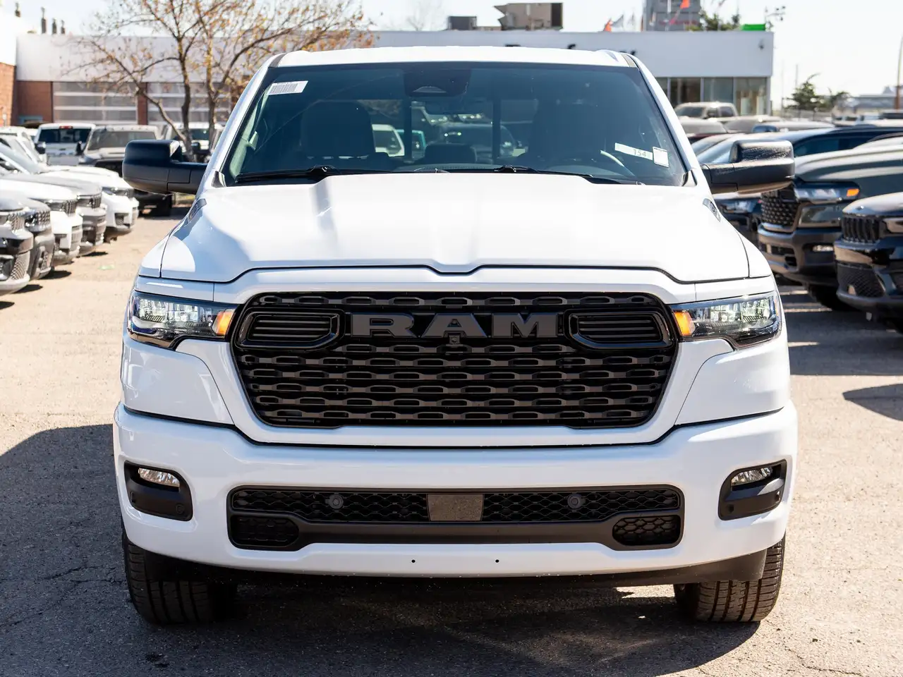 RAM 1500 photo RAM 1500