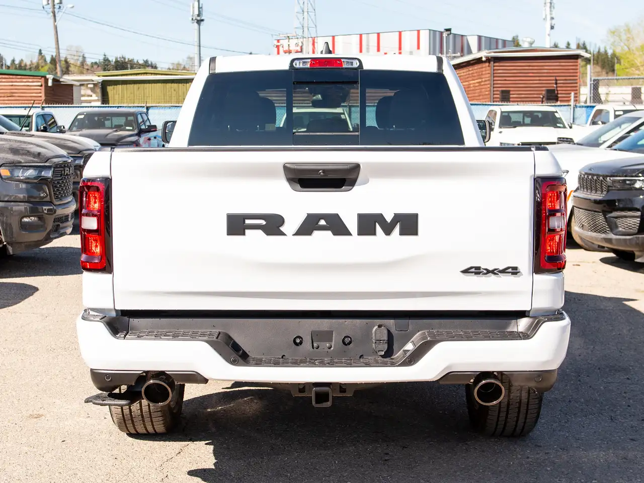 RAM 1500 photo RAM 1500