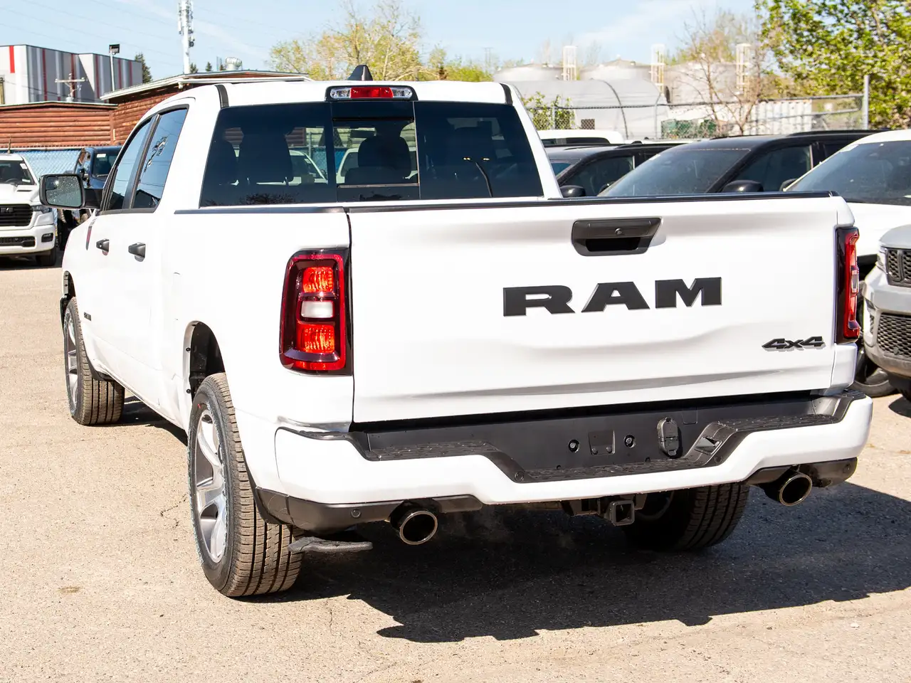RAM 1500 photo RAM 1500